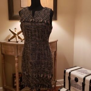 Woven dress